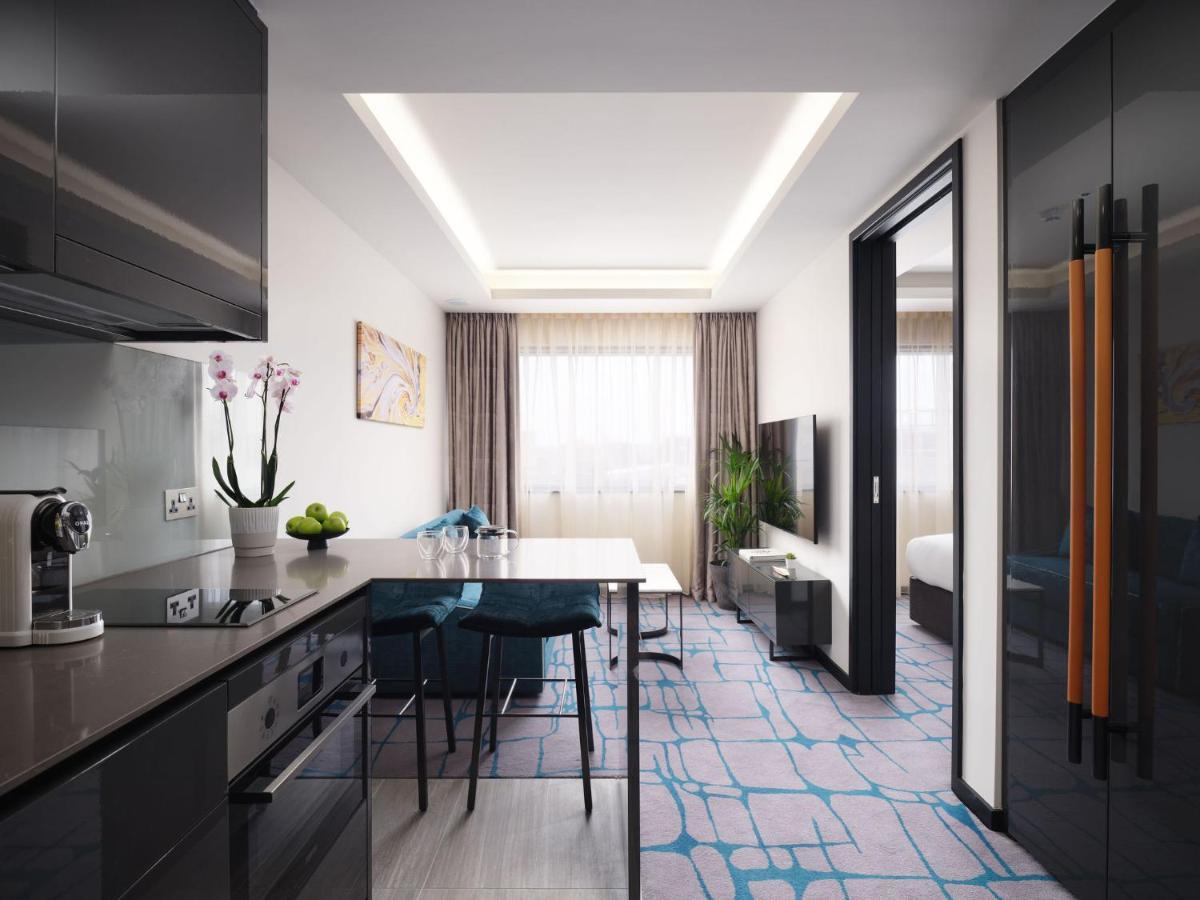 Dao By Dorsett West London Aparthotel Ngoại thất bức ảnh