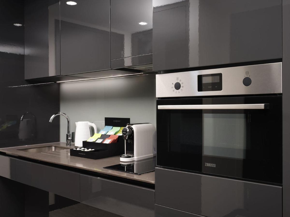 Dao By Dorsett West London Aparthotel Ngoại thất bức ảnh
