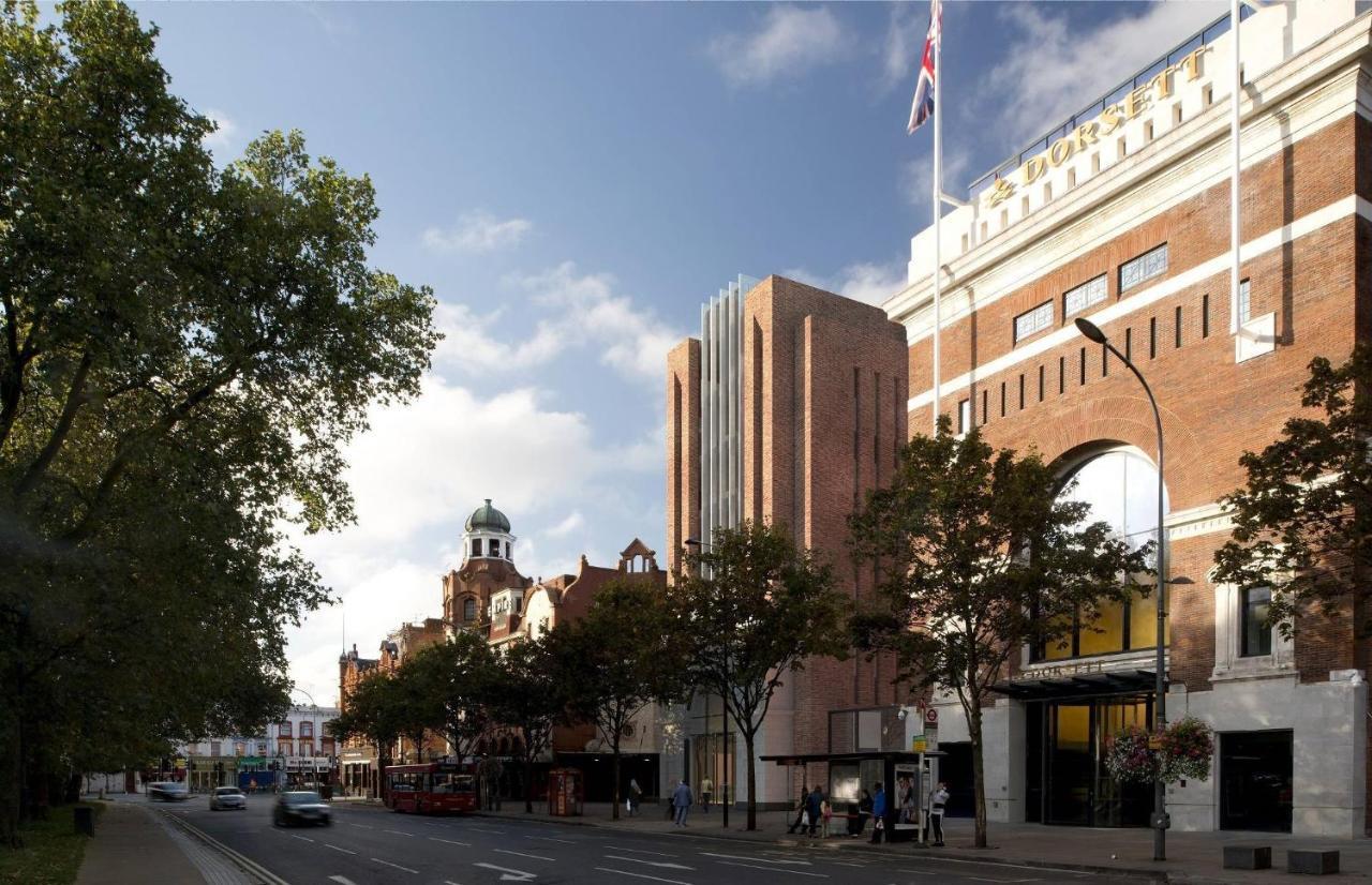 Dao By Dorsett West London Aparthotel Ngoại thất bức ảnh