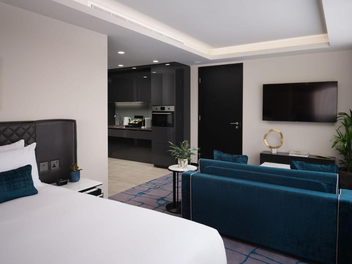 Dao By Dorsett West London Aparthotel Ngoại thất bức ảnh