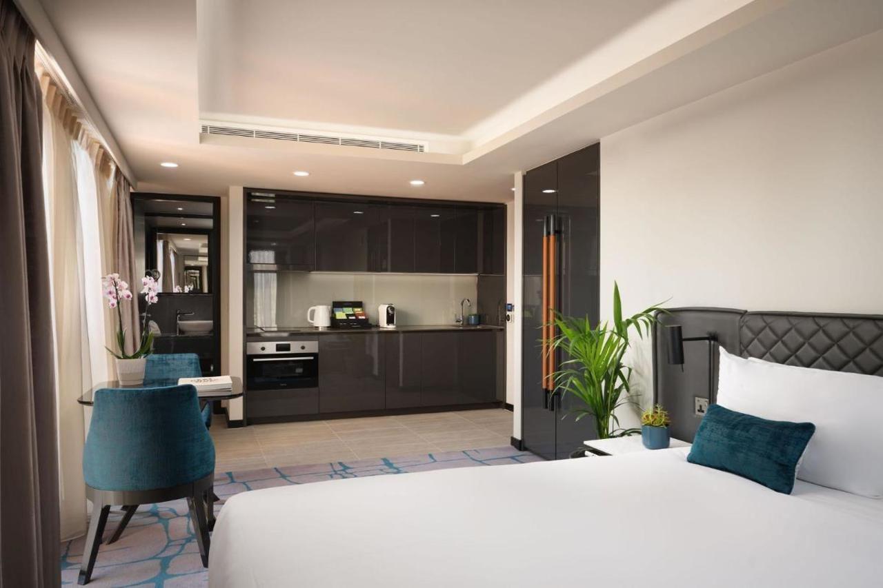 Dao By Dorsett West London Aparthotel Ngoại thất bức ảnh