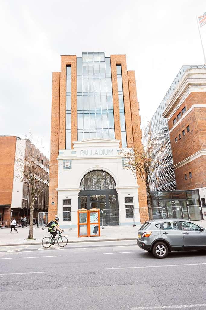 Dao By Dorsett West London Aparthotel Ngoại thất bức ảnh