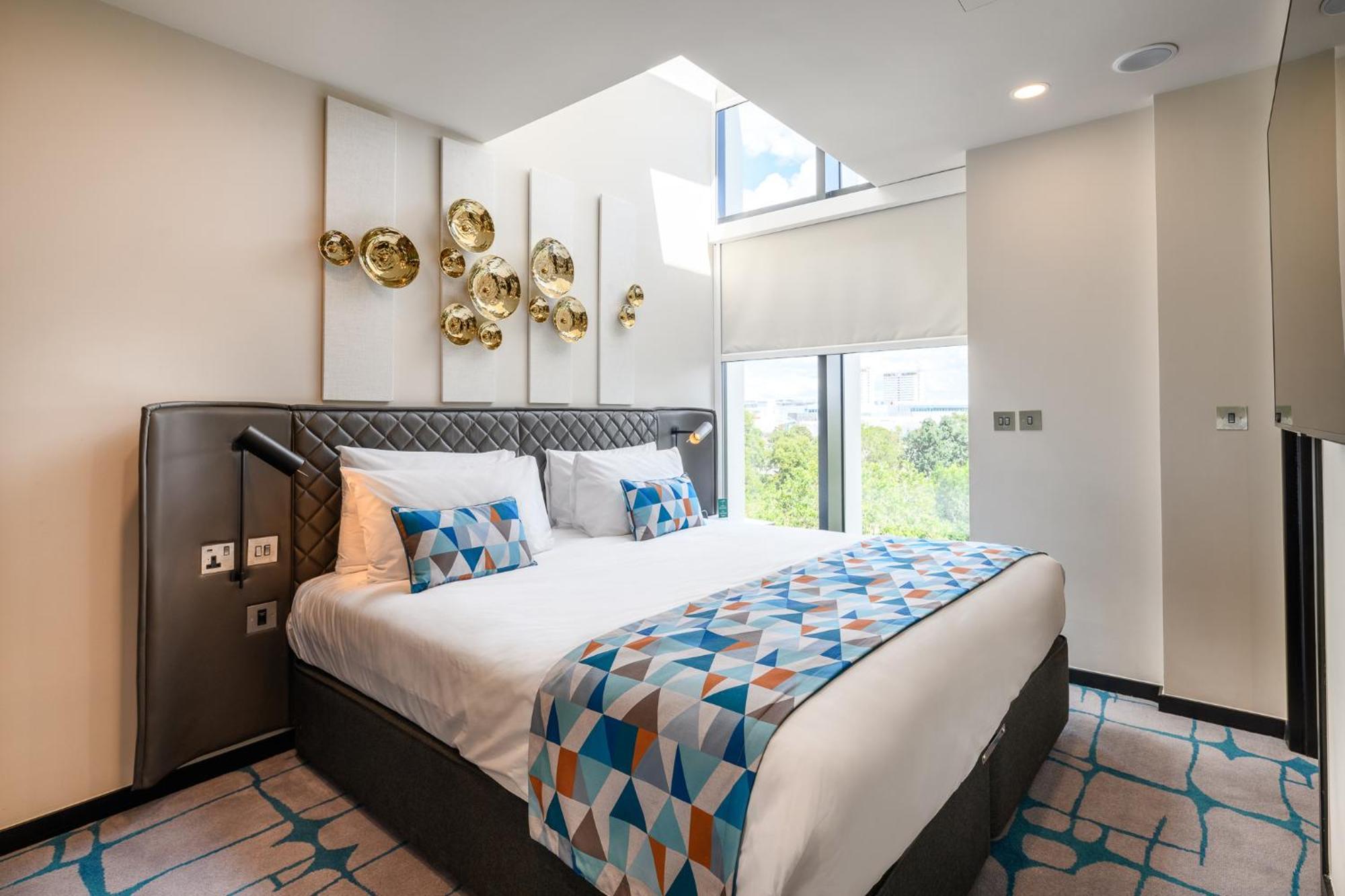 Dao By Dorsett West London Aparthotel Ngoại thất bức ảnh