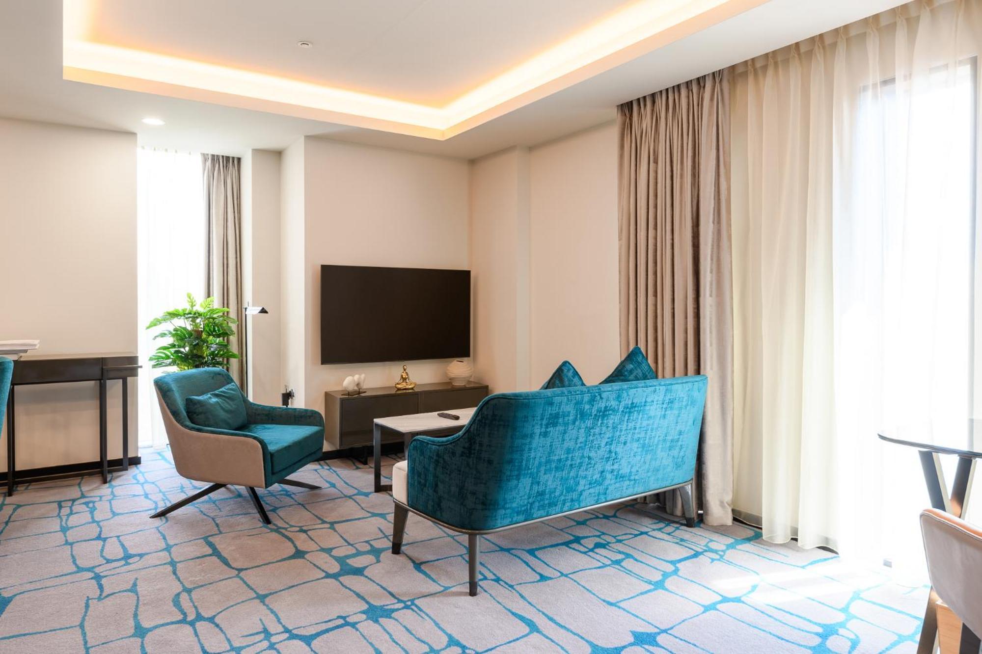 Dao By Dorsett West London Aparthotel Ngoại thất bức ảnh