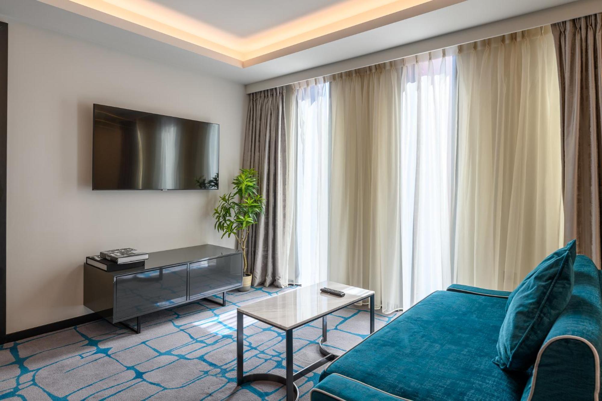 Dao By Dorsett West London Aparthotel Ngoại thất bức ảnh