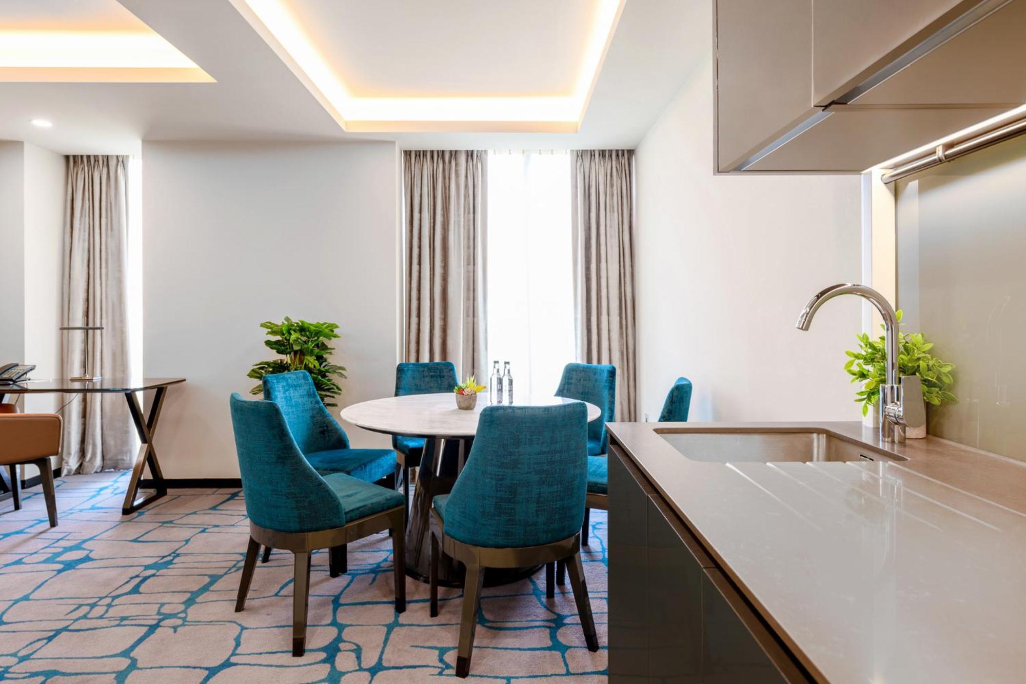 Dao By Dorsett West London Aparthotel Ngoại thất bức ảnh