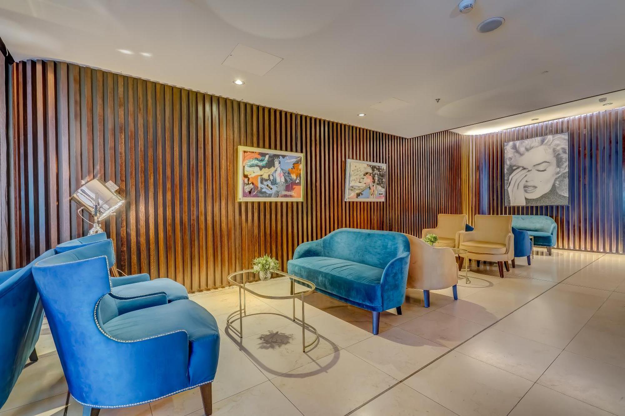Dao By Dorsett West London Aparthotel Ngoại thất bức ảnh